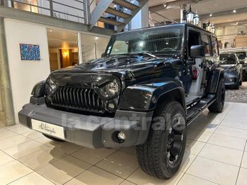 JEEP WRANGLER 3 III UNLIMITED 3.6 V6 284 SAHARA BVA5