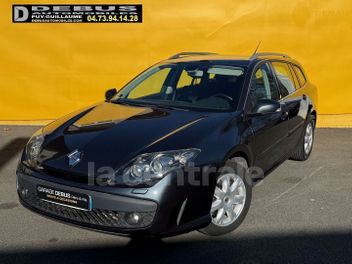 RENAULT LAGUNA 3 ESTATE III ESTATE 1.5 DCI 110 CARMINAT