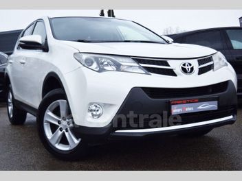 TOYOTA RAV 4 (4E GENERATION) IV 124 D-4D FAP LIFE 2WD