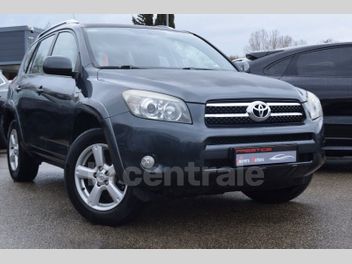 TOYOTA RAV 4 (3E GENERATION) III 177 D-4D CLEAN POWER