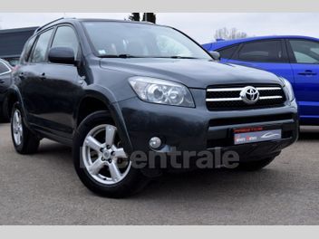 TOYOTA RAV 4 (3E GENERATION) III 177 D-4D CLEAN POWER