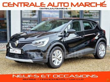 RENAULT CAPTUR 2 II 1.3 TCE 140 BUSINESS EDC MY21