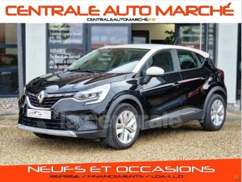 RENAULT CAPTUR 2 II 1.5 BLUE DCI 115 BUSINESS EDC