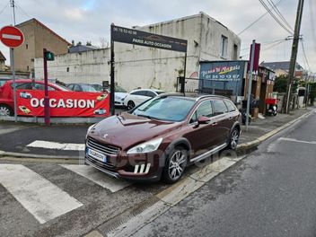 PEUGEOT 508 RXH 2.0 HDI 163 + ELECTRIQUE ETG6