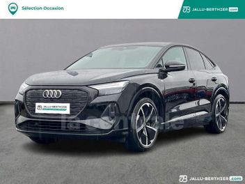 AUDI Q4 E-TRON 40 82 KWH S LINE