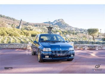 RENAULT CLIO WILLIAMS (2) WILLIAMS