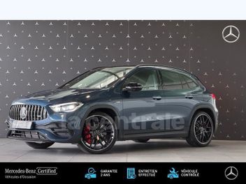 MERCEDES GLA 2 AMG II (2) 45 S AMG 4MATIC 8G-DCT SPEEDSHIFT