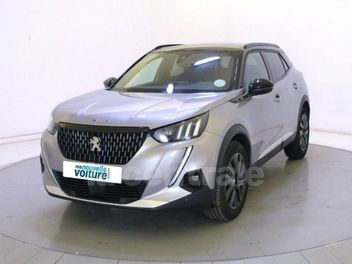 PEUGEOT 2008 (2E GENERATION) II 1.2 PURETECH 130 S&S GT PACK EAT8