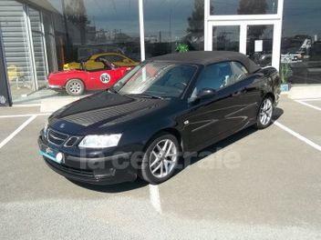 SAAB 9-3 CABRIO (2E GENERATION) II CABRIOLET 2.0 T 175 VECTOR BVA