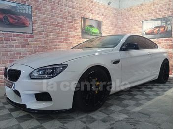 BMW SERIE 6 F13 (F13) COUPE 640D 313 M SPORT BVA8