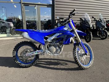 YAMAHA YZ 250 F 4T