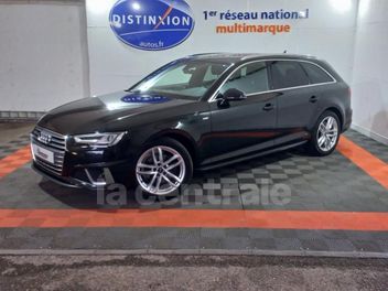 AUDI A4 (5E GENERATION) AVANT V (2) AVANT 2.0 40 TFSI ULTRA 190 S LINE S TRONIC