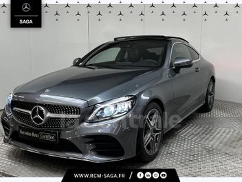 MERCEDES CLASSE C 4 COUPE IV (2) COUPE 220 D 9G-TRONIC AMG LINE