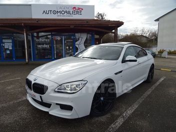 BMW SERIE 6 F06 GRAN COUPE (F06) (2) GRAN COUPE 640D 313 M SPORT BVA8