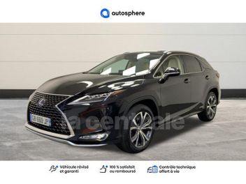 LEXUS RX 4 IV (2) 450H 16CV LUXE