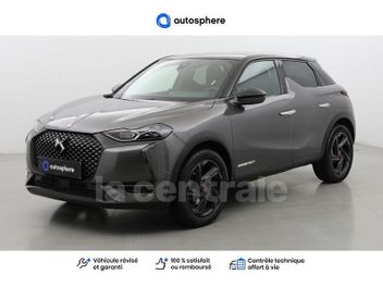 DS DS 3 CROSSBACK 1.2 PURETECH 130 7CV PERFORMANCE LINE EAT8