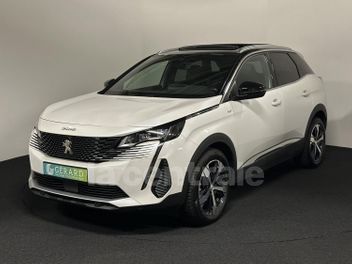 PEUGEOT 3008 (2E GENERATION) 1.5 BLUEHDI 130 GT EAT8 TO ELEC