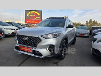 HYUNDAI TUCSON 3 III (2) 1.6 CRDI 136 HYBRID 48V N LINE EDITION DCT-7