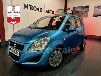 SUZUKI SPLASH 1.0 VVT 65 GL