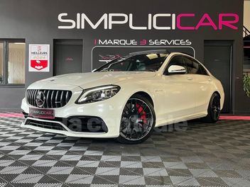 MERCEDES CLASSE C 4 AMG IV (2) 63 S 41CV AMG