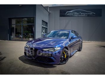 ALFA ROMEO GIULIA 2 QUADRIFOGLIO 2.9 V6 510 QUADRIFOGLIO AT8