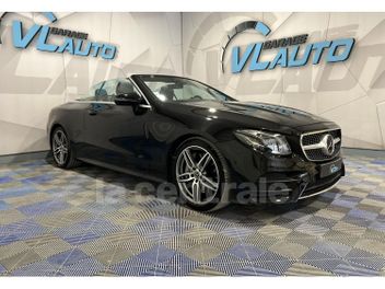 MERCEDES CLASSE E 5 CABRIOLET V CABRIOLET 300 SPORTLINE