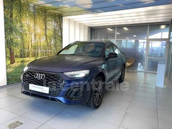 AUDI Q5 (2E GENERATION) SPORTBACK II (2) SPORTBACK 55 TFSIE 367 S LINE QUATTRO S TRONIC 7