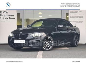 BMW SERIE 2 F23 CABRIOLET (F23) CABRIOLET 218IA 136 7CV M SPORT