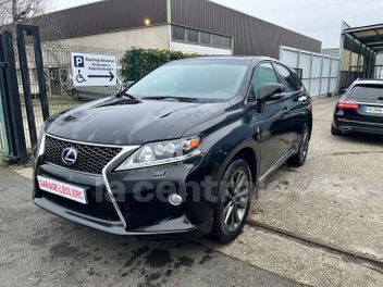 LEXUS RX 3 III (2) 450H 300 4WD F SPORT