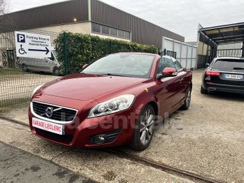 VOLVO C70 (2E GENERATION) CABRIOLET II (2) CABRIOLET D3 150 COTE SUD GEARTRONIC