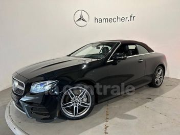 MERCEDES CLASSE E 5 CABRIOLET V CABRIOLET 400 D AMG LINE 4MATIC 9G-TRONIC