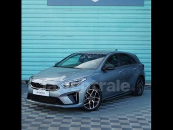 KIA CEED 3 III 1.6 CRDI 136 ISG MHEV GT LINE DCT7