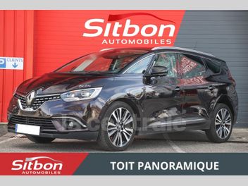 RENAULT GRAND SCENIC 4 IV 1.3 TCE 160 FAP INITIALE PARIS EDC 7PL