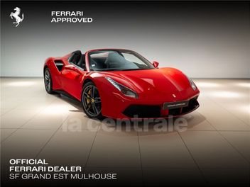 FERRARI 488 SPIDER SPIDER 3.9 V8 DCT