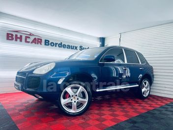 PORSCHE CAYENNE 4.5 V8 450 TURBO TIPTRONIC S