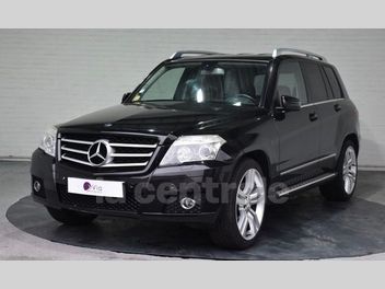 MERCEDES CLASSE GLK 350 CDI 4MATIC 7G-TRONIC