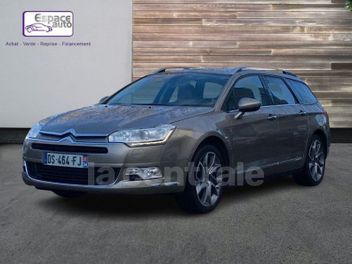 CITROEN C5 (2E GENERATION) TOURER II (2) TOURER HDI 160 FAP EXCLUSIVE + BVM6