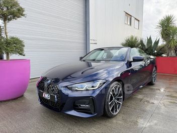 BMW SERIE 4 G23 CABRIOLET (G23) CABRIOLET 420D 190 M SPORT BVA8