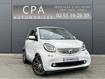 SMART FORTWO 3 CABRIO III CABRIO 0.9 PASSION BVA6