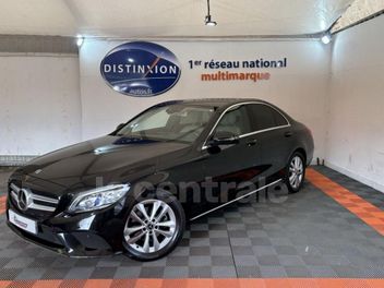 MERCEDES CLASSE C 5 V 200 BUSINESS LINE BVA9