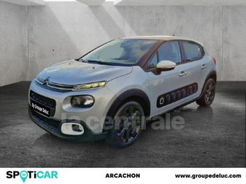 CITROEN C3 (3E GENERATION) III 1.2 PURETECH 82 S&S SHINE