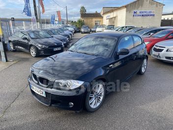 BMW SERIE 1 E81 3 PORTES (E81) 120D 177 EDITION 3P