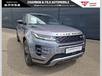 LAND ROVER RANGE ROVER EVOQUE 2 II 1.5 MARK III P300E PHEV AWD BVA8 R-DYNAMIC SE