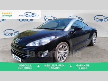 PEUGEOT RCZ 2.0 HDI 160 FAP BVM6