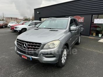 MERCEDES CLASSE M 3 III 250 BLUETEC 4MATIC 7G-TRONIC