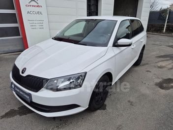 SKODA FABIA 3 COMBI III COMBI 1.0 MPI 75 ACTIVE