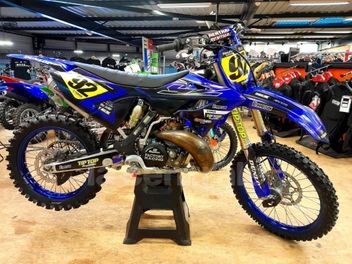 YAMAHA YZ 250 F 4T