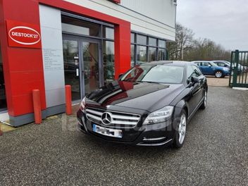 MERCEDES CLASSE CLS 2 SHOOTING BRAKE II SHOOTING BRAKE 350 CDI BLUEEFFICIENCY BA7 7G-TRONIC PLUS