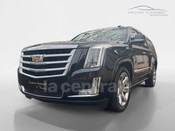 CADILLAC ESCALADE 4 IV 6.2 V8 PLATINUM