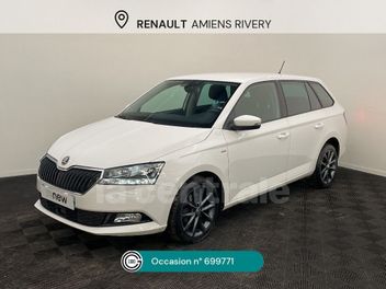 SKODA FABIA 3 COMBI III (2) COMBI 1.0 TSI 110 EDITION DSG7